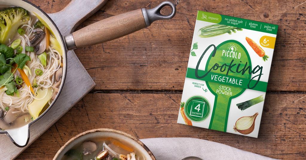 Piccolo Launches Trio Of Powdered Stocks Made Without Added Salt Or Sugar News The Grocer