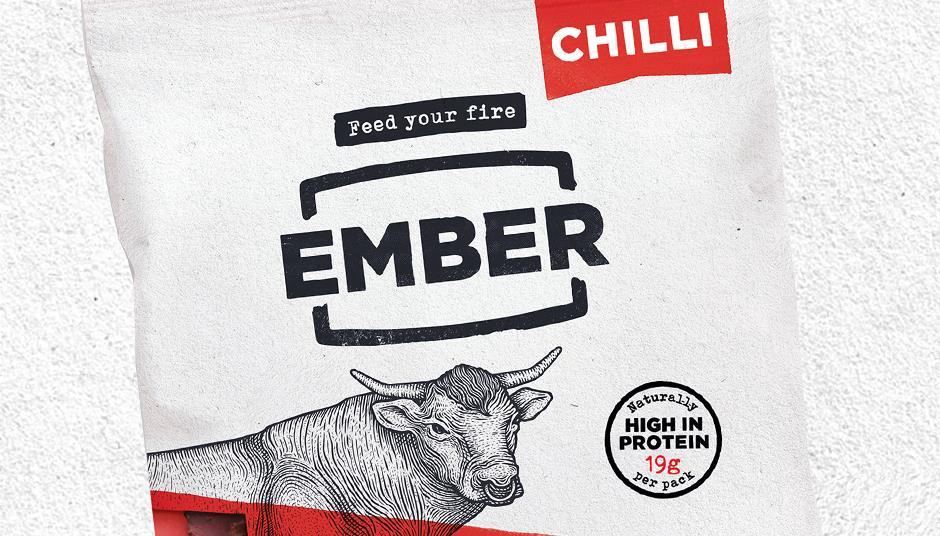 Meat snacks brand Ember adds 'shot' format to biltong range | News ...