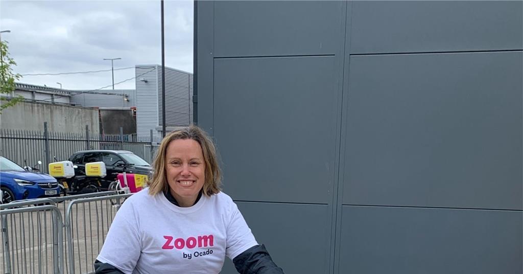 Ocado launches second Zoom by Ocado depot for onehour delivery in