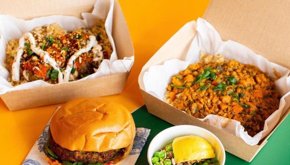 Leon launches yearround vegan campaign News The Grocer