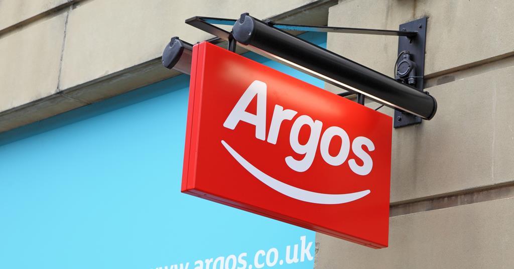 Sainsbury’s sells Argos to veteran retail team