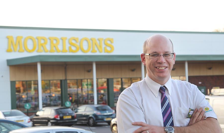 Morrisons Croydon: store of the week Grocer 33 The Grocer