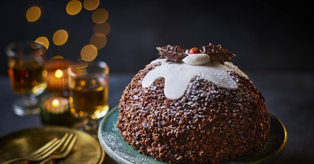 Gunpowder chicken wings and Guinness Christmas pudding: Tesco Christmas 2026