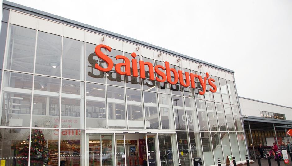 More customers than ever choose Sainsbury's but Argos losses drag