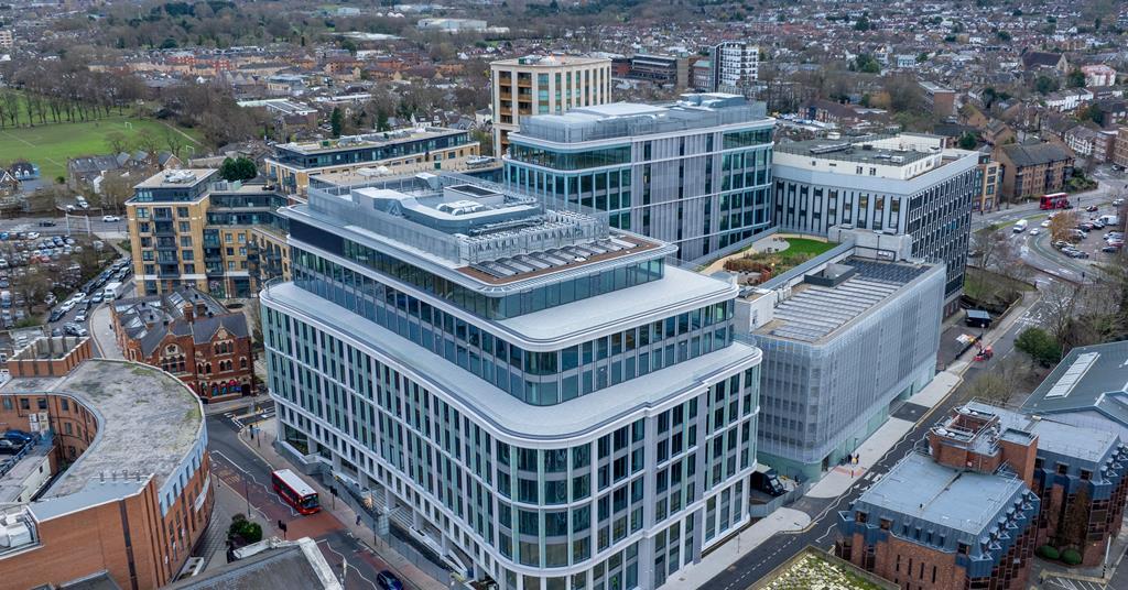 Unilever officially opens Sunlight House UK & Ireland HQ in London