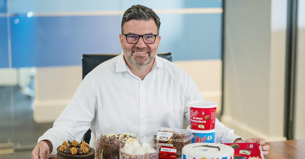 Graeme Clark on Finsbury’s ‘billion-pound bakery’ plan