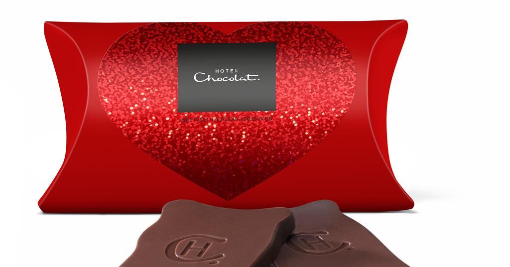 Range Preview Hotel Chocolat Valentine S Day 2020 Range Preview The Grocer