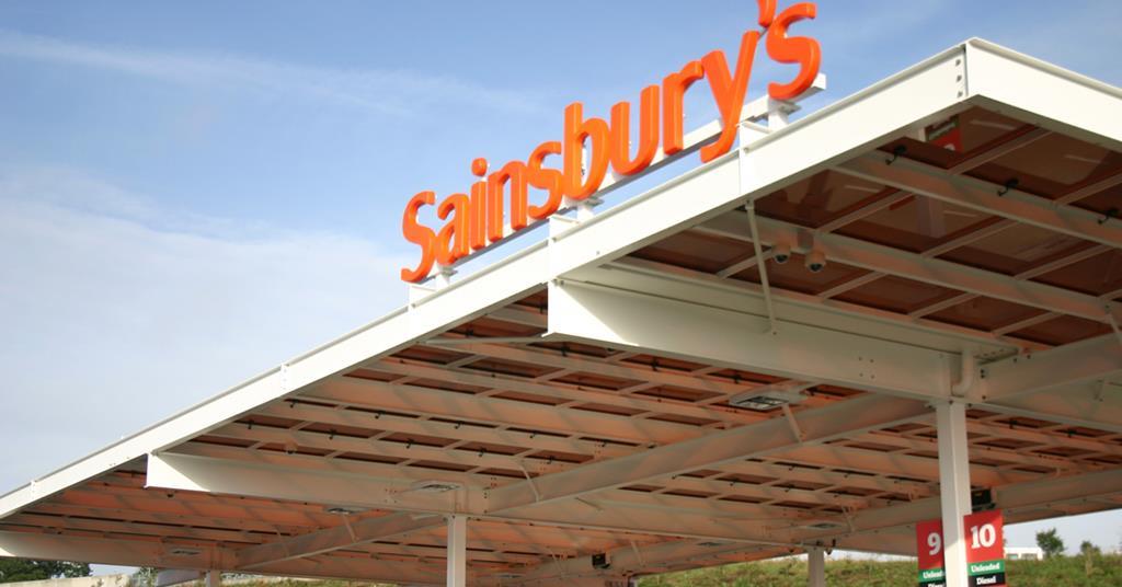 Sainsbury’s to sell all Northern Ireland petrol stations