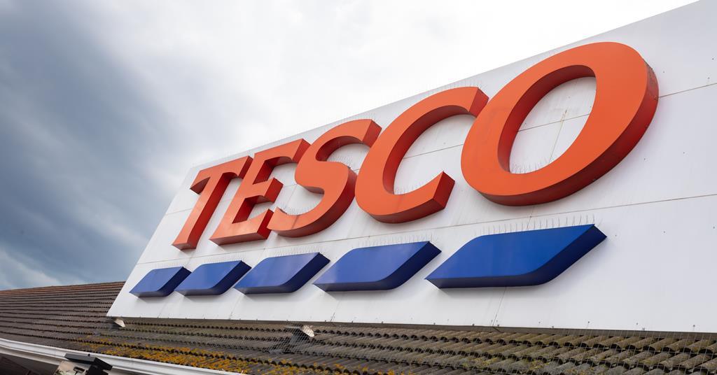 tesco shoes