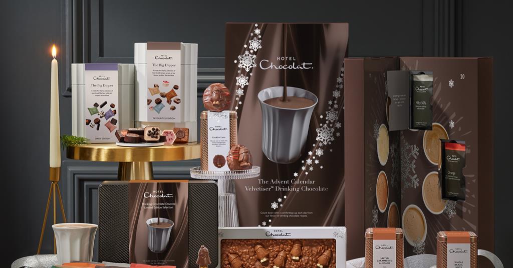 The Evolution of the Velvetiser – Hotel Chocolat