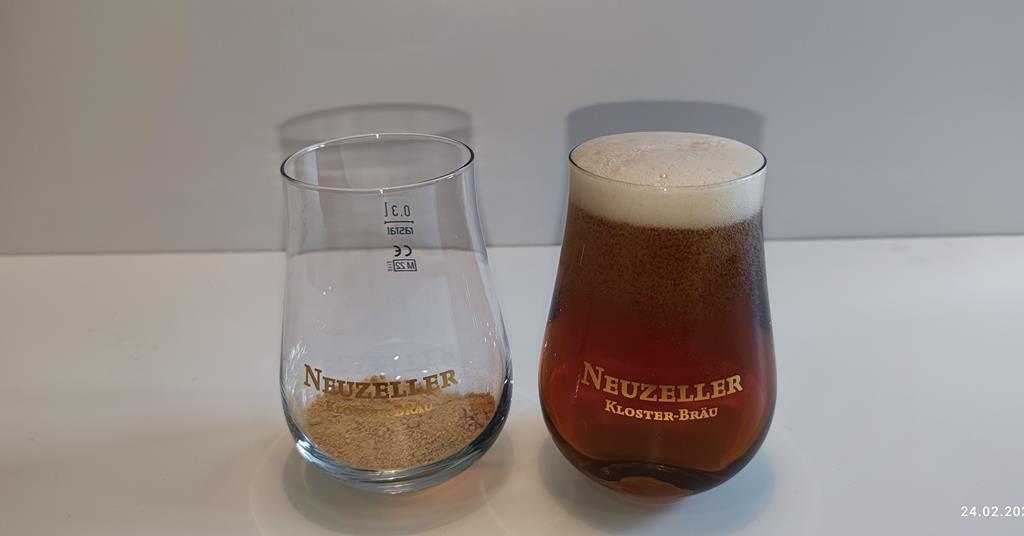 ‘World first’ powdered beer eyes launch with two brews News The Grocer