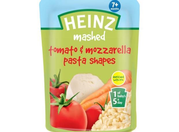 Heinz 2025 baby formula