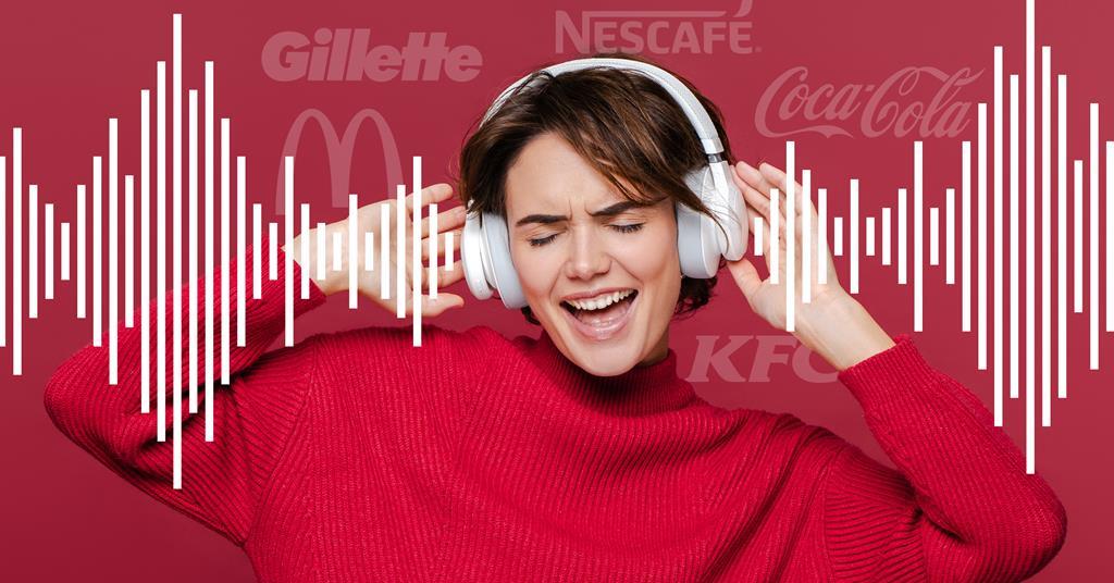 From jingle to sonic logo: how sonic branding is evolving