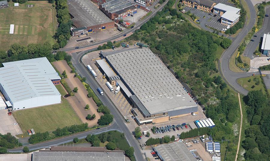 The Coop sells Halesowen distribution centre to Dawn Meats News