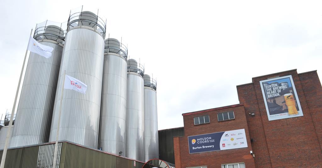 Molson Coors to add hard seltzer canning line as part of £25m brewery upgrade - Vimarsana News