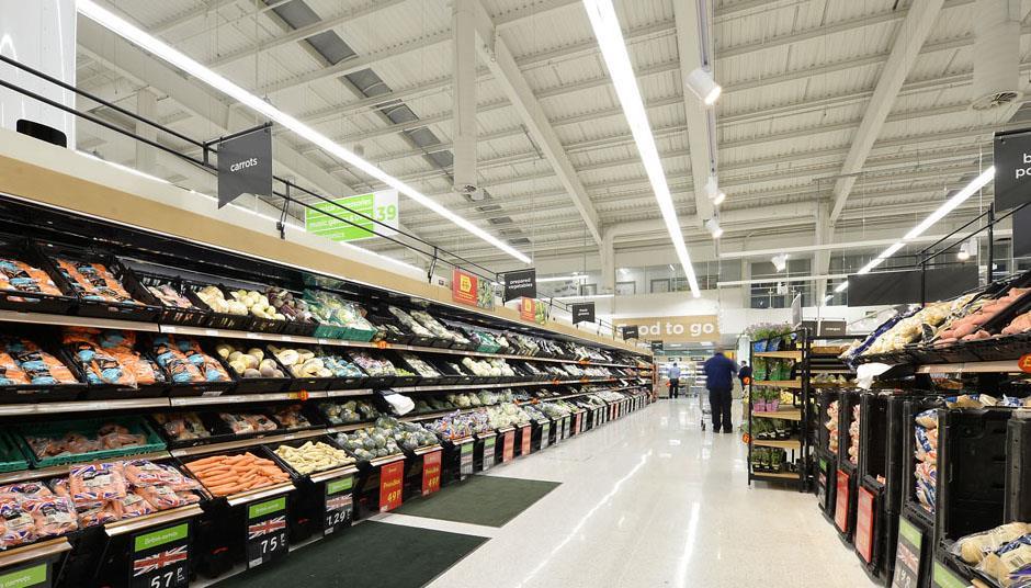 Asda 'nearly halfway' on 10 plastic reduction target News The Grocer