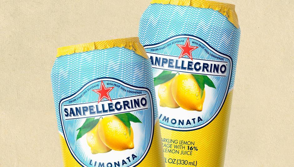 San Pellegrino Sparkling Fruit Sodas