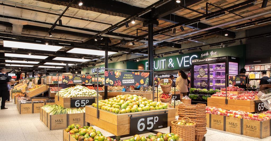 M&S relaunching 'Fresh Market Update' TV ad campaign | News - Vimarsana News