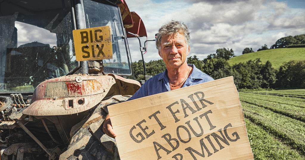 Half of British fruit & vegetable farmers likely to walk away within 12 ...