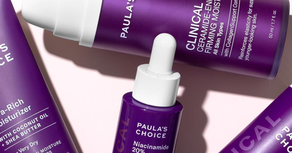 Unilever grows DTC empire with Paula’s Choice deal News The Grocer