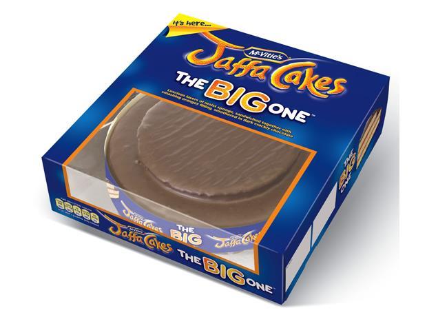Mcvitie's Jaffa Cakes Triple Pack 30 Cakes - Tesco Groceries