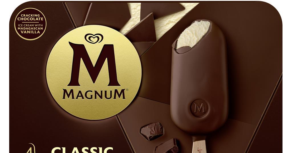 Unilever cuts size of Magnum multipacks to mitigate cost increases ...