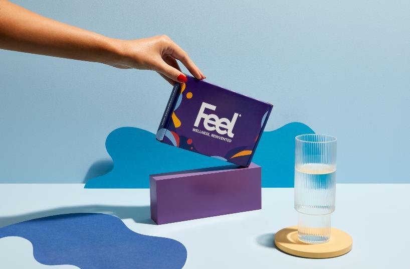 Feel aims to household name following £10m investment round News The Grocer
