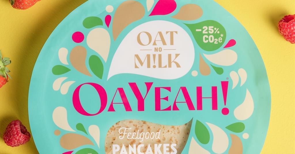 BakeAway debuts dairyfree pancakes using oat milk News The Grocer