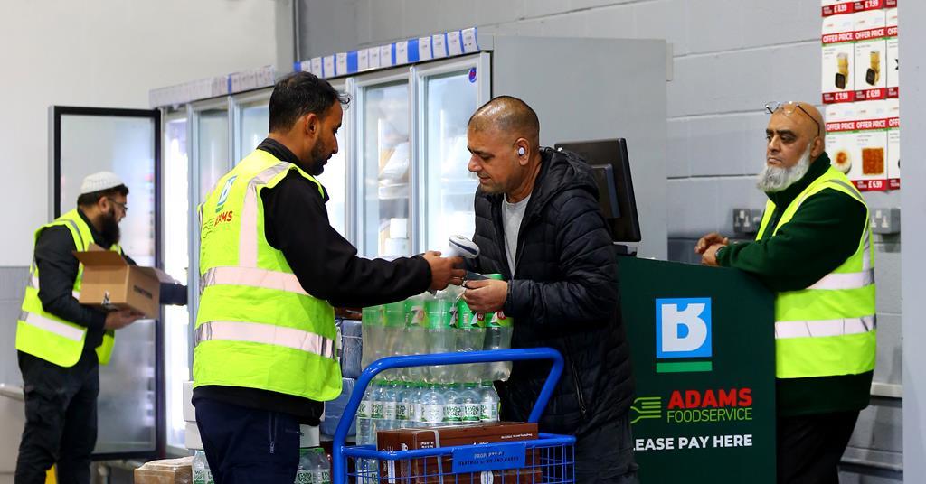 Bestway-owned Adams Foodservice converts Bradford dark depot into cash & carry