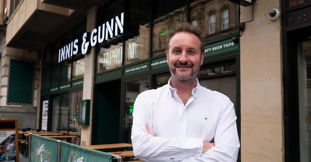 Innis & Gunn founder rails against ‘mirage’ of continental beer marketing