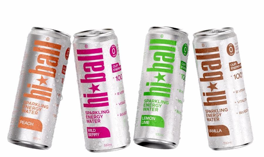 Tilray Brands brings Hi*Ball energy drink to UK shoppers