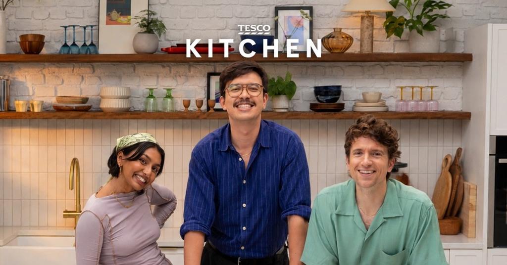 Tesco Kitchen sets high bar for supermarket-backed lifestyle shows