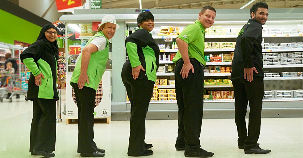 Thousands of Asda jobs at risk in online shopping push