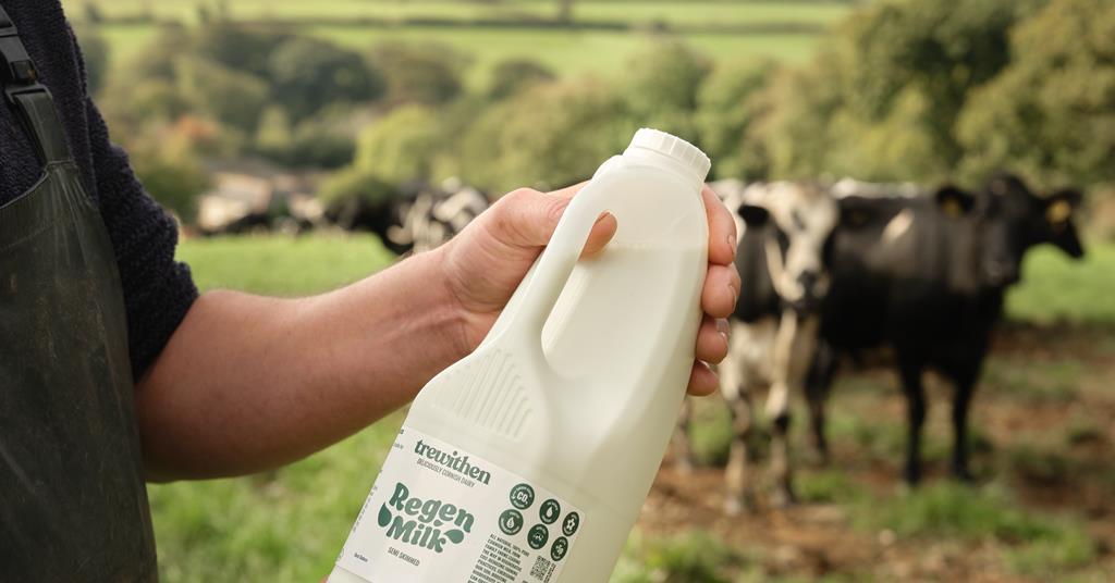 Ehrmann Cornish Dairy to make £20m investment at Trewithen | The Grocer