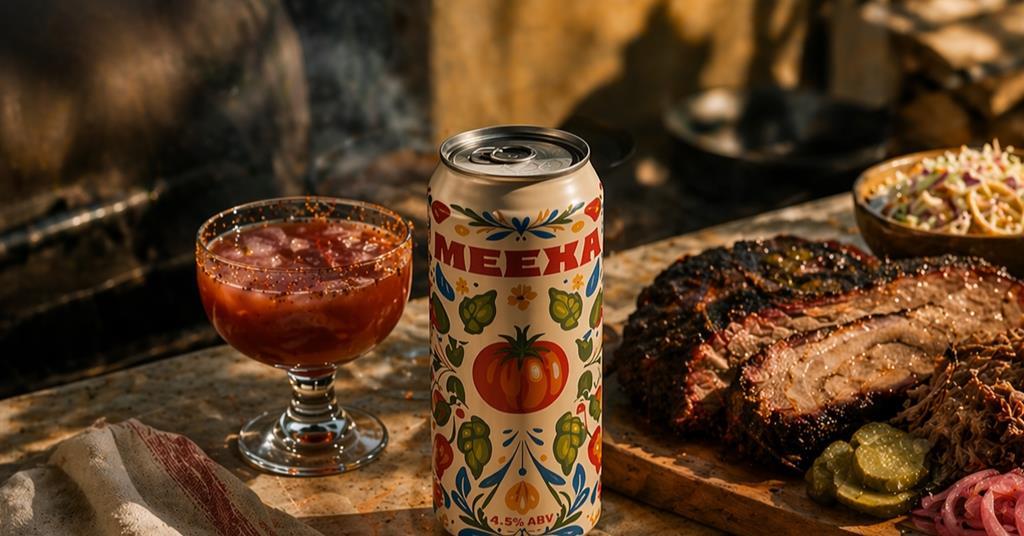 UK first ‘craft Michelada’ Meexa launched to tap Mexican food and drink boom