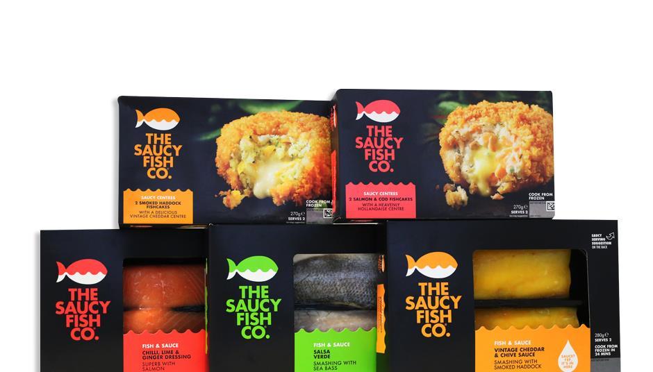 Saucy Fish takes on frozen category with five-strong range | News | The ...