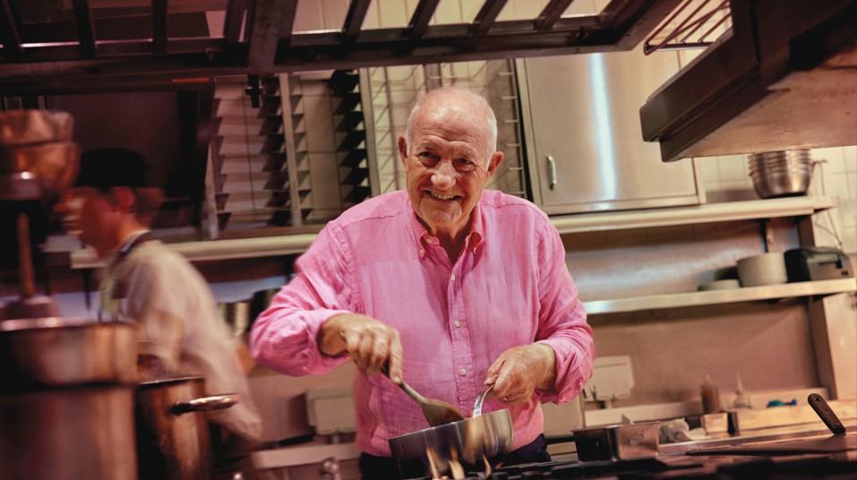 Rick Stein with Waitrose chilled seafood range to hit stores