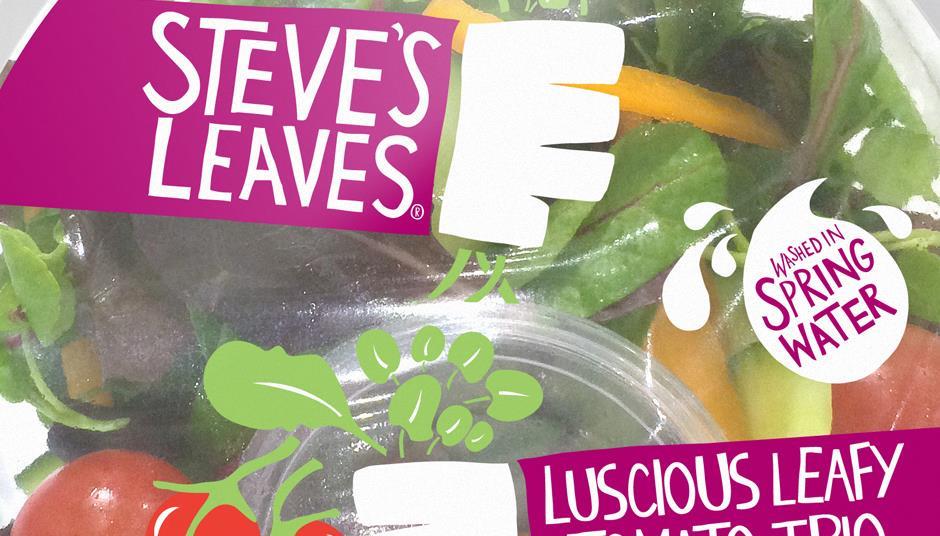 Steve's Leaves rolls new salad bowl into Waitrose News The Grocer