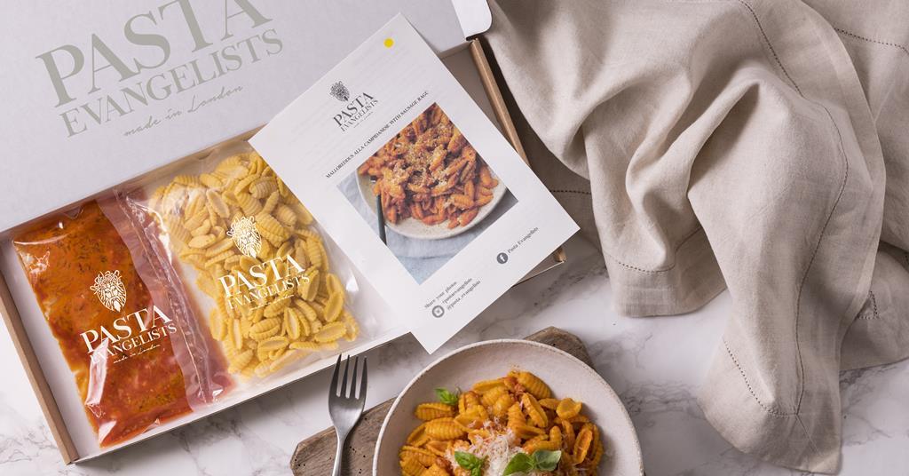 Barilla snaps up DTC Pasta Evangelists | News | The Grocer