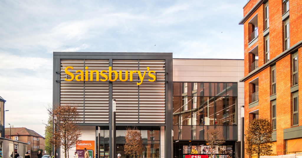 sainsburys high chair