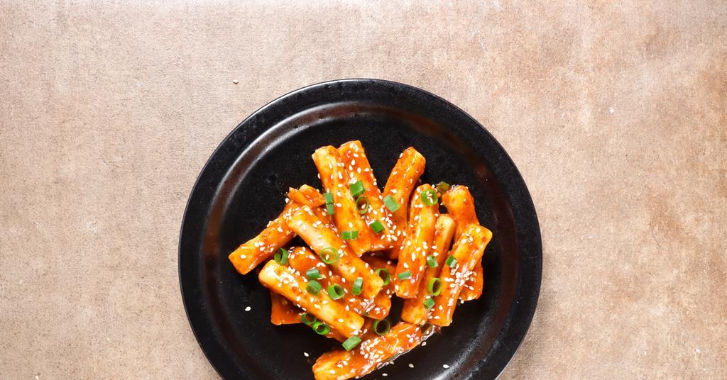 What is Korean delicacy tteokbokki and will it be a trend? | The Grocer