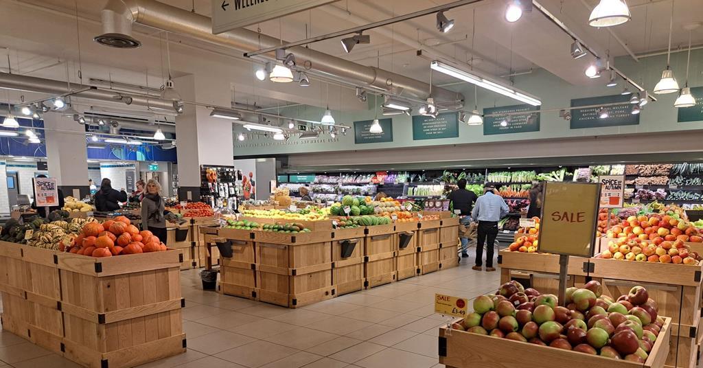 Whole Foods Market UK 2023 losses narrow after value push