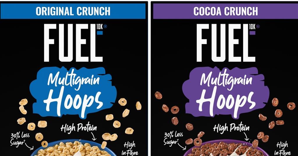 FUEL10K Launches High Protein Multigrain Flakes - Premier Foods - View #3
