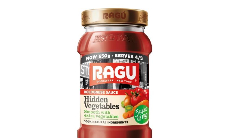 Ragu alters jar sizes to fit families and couples News The Grocer