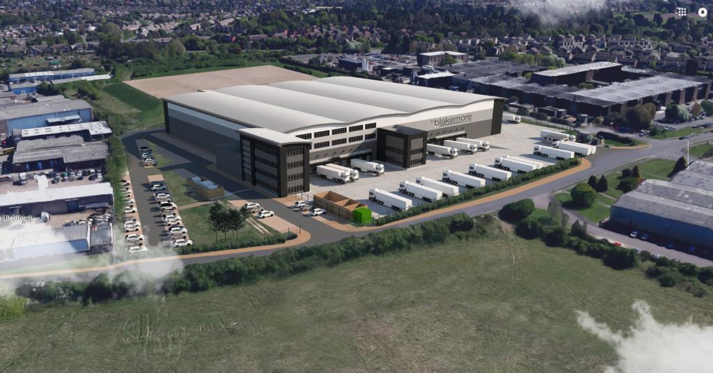AF Blakemore to close Hastings depot ahead of £15m Bedford site opening