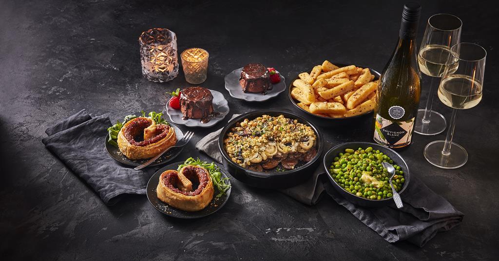 Morrisons undercuts Aldi with cheaper vegan Valentine's Day dine-in deal | News - Vimarsana News