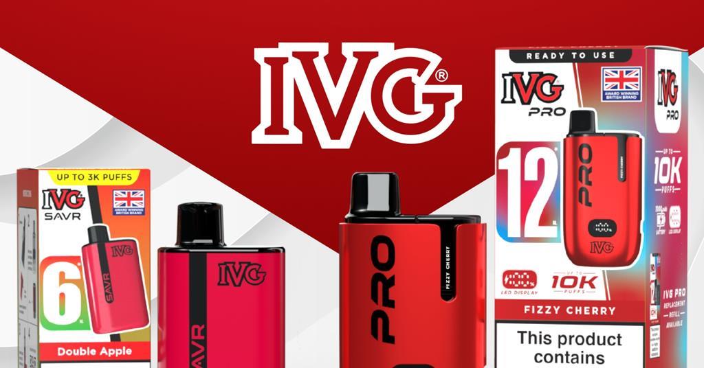 ivg pro refill pods tesco IVG PRO Blue Raspberry Ice 20mg main image 1