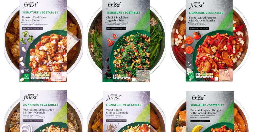 Tesco baby ready hot sale meals