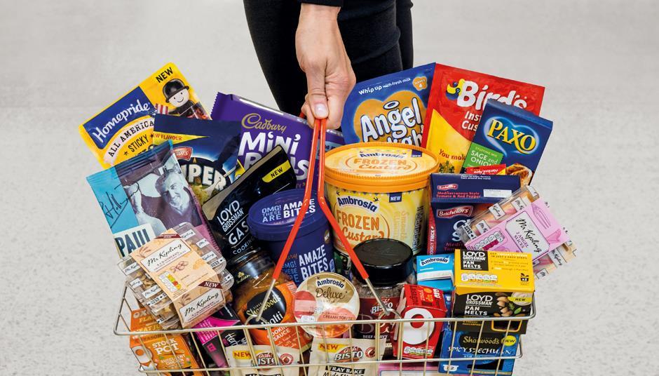 Premier Foods third quarter sales fall 2.2% | News | The Grocer