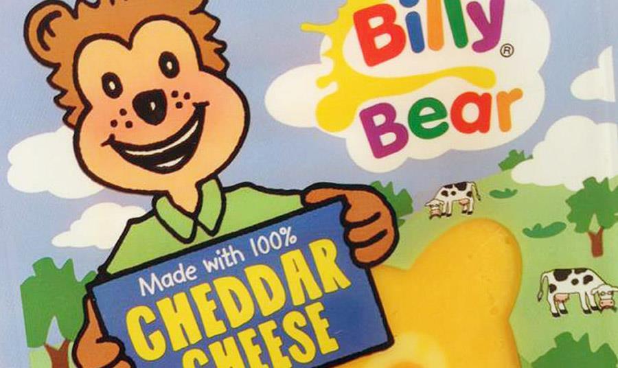 Billy Bear launches into cheese slices News The Grocer